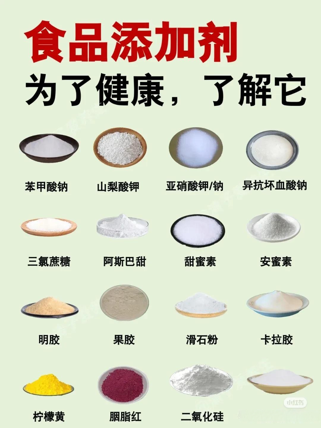 探索食品添加剂的奥秘,让我们一起揭开它们的面纱!